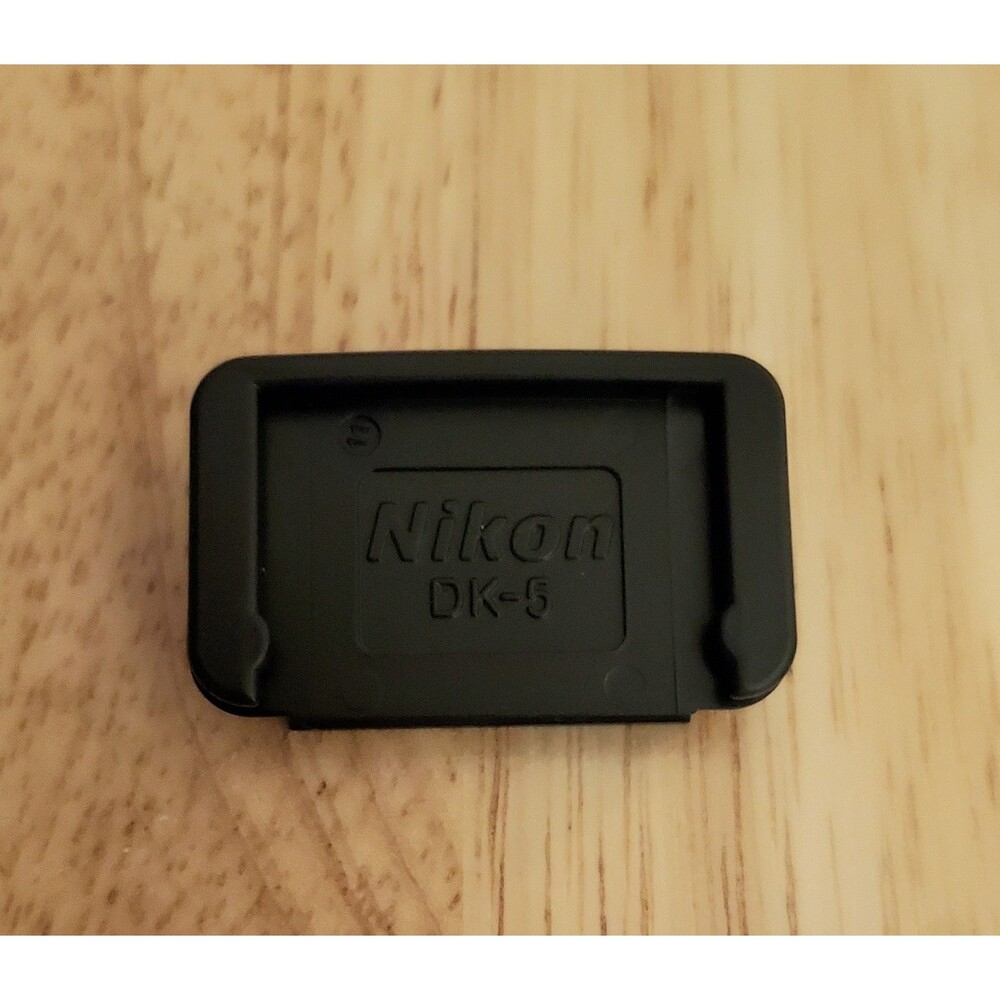 Genuine Nikon DK-5 Eyepiece Cover for D750 D610 D600 D7500 D7200 D7100 NEW